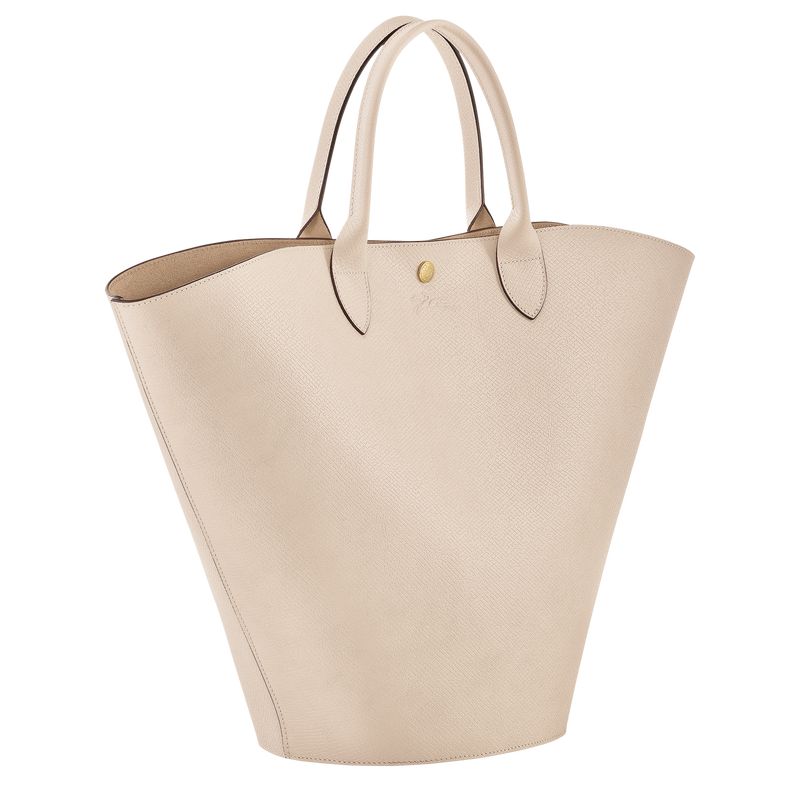 Torebka Damskie Longchamp Épure XL Tote Leather Paper | PL9145IL