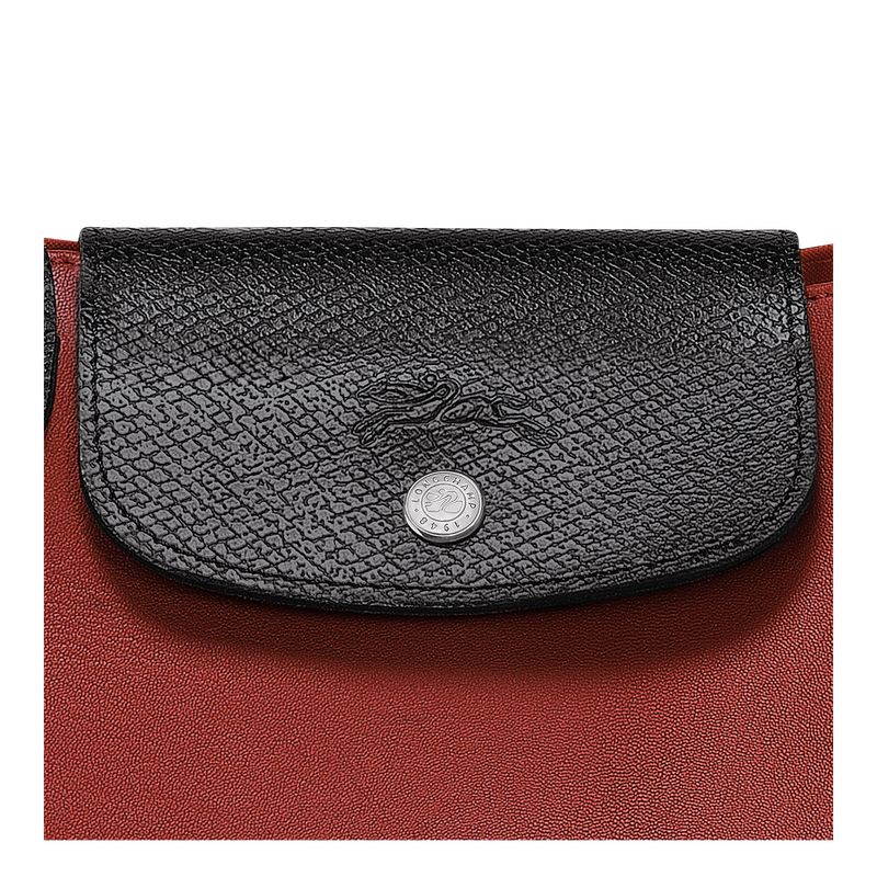 Torebka Męskie Longchamp Cabas M Tote Canvas Paprika | PL7476DF