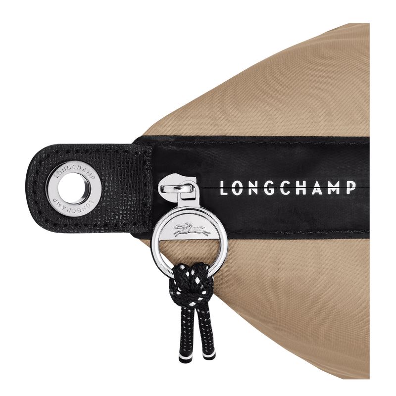 Torebka Męskie Longchamp Le Pliage Energy L Recycled canvas Clay | PL7494YX