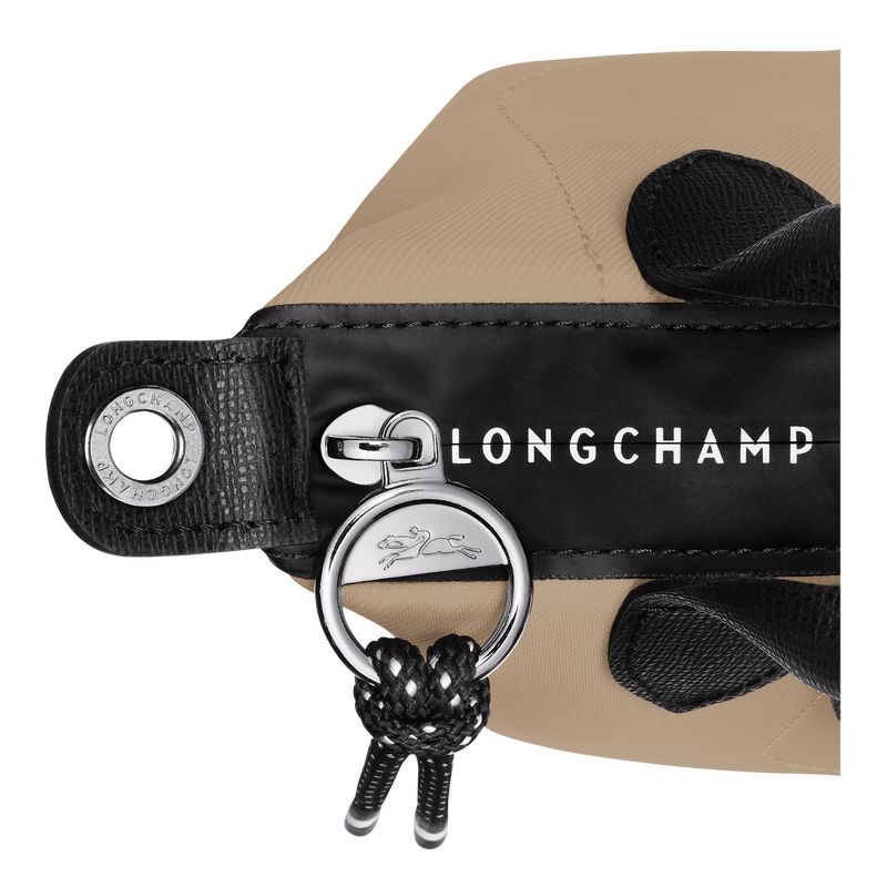 Torebka Męskie Longchamp Le Pliage Energy XS Recycled canvas Clay | PL7484TC