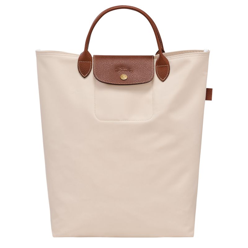 Torebka Męskie Longchamp Le Pliage Original M Tote Canvas Paper | PL7506KO