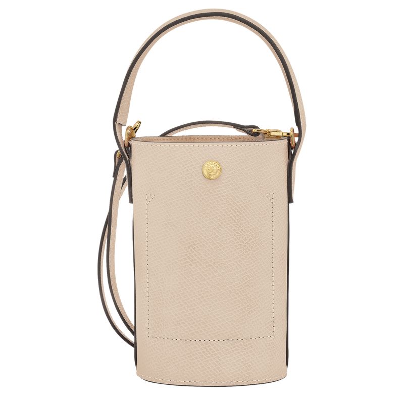 Torebki Małe Damskie Longchamp Épure XS Crossbody Leather Paper | PL9347FD